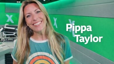 Pippa Taylor
