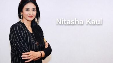 Nitasha Kaul