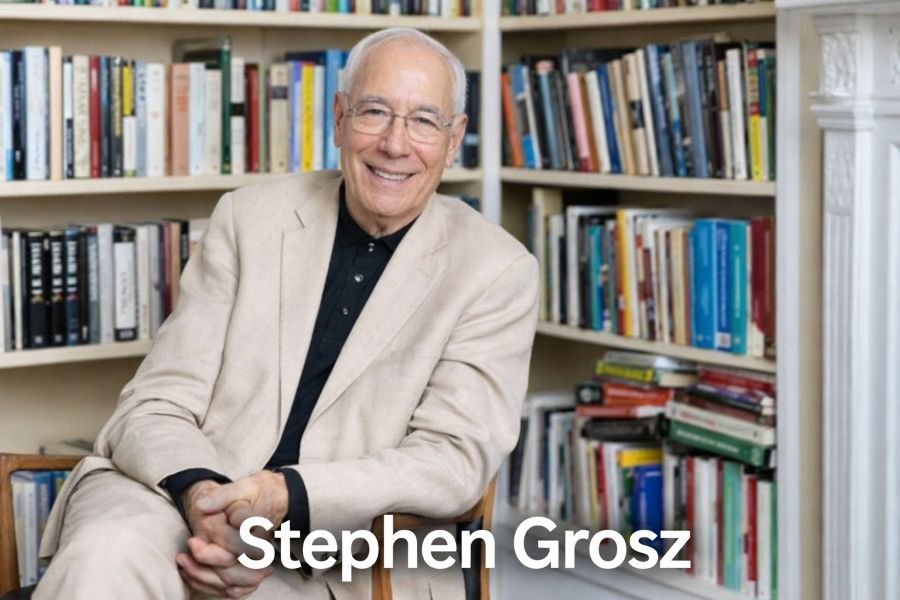 Stephen Grosz