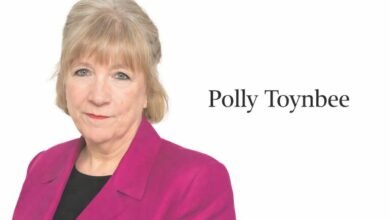 Polly Toynbee
