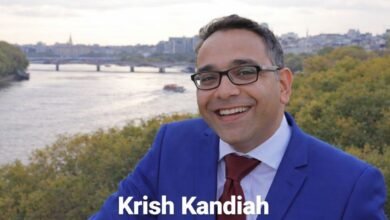 Krish Kandiah