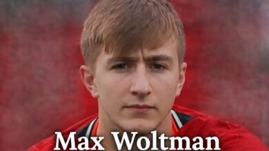 Max Woltman