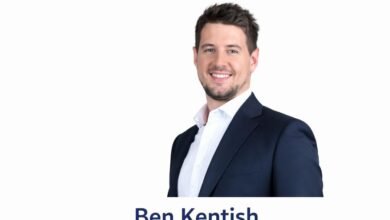 Ben Kentish