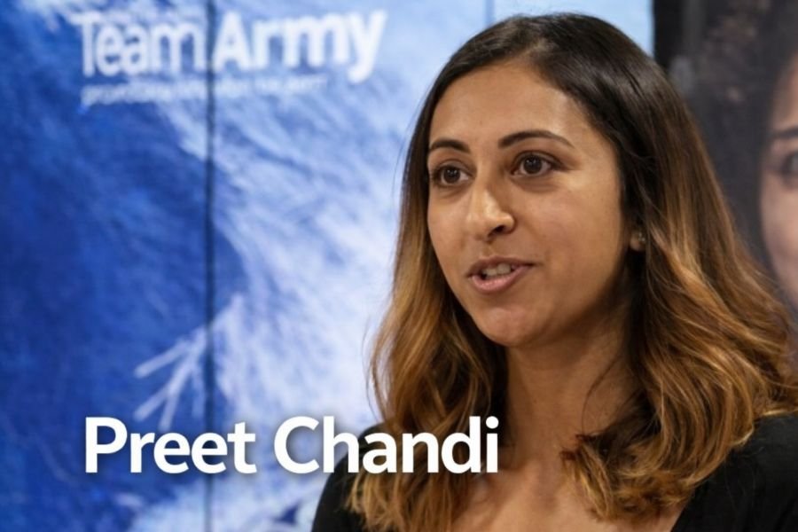 Preet Chandi