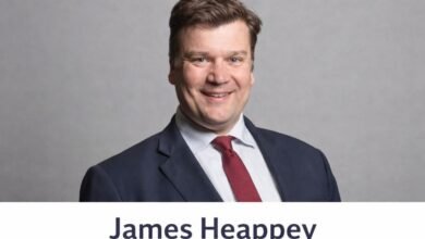 James Heappey
