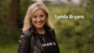 Lynda Bryans