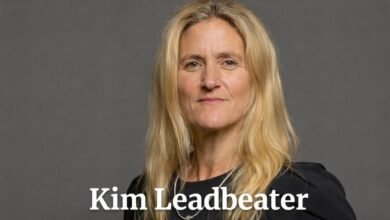 Kim Leadbeater