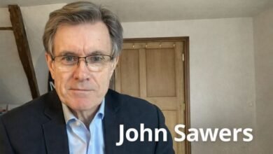 John Sawers