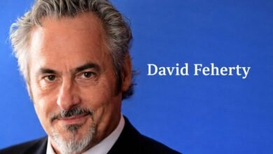 David Feherty