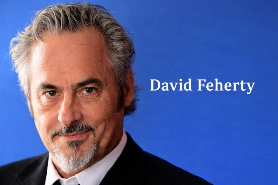 David Feherty