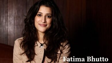 Fatima Bhutto