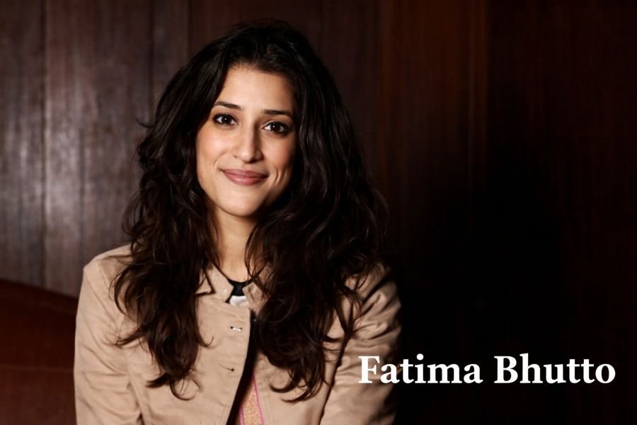 Fatima Bhutto