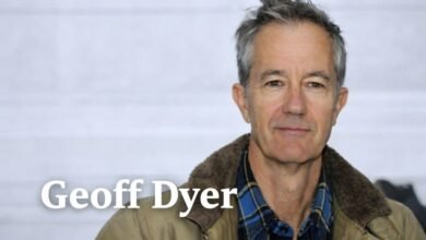 Geoff Dyer