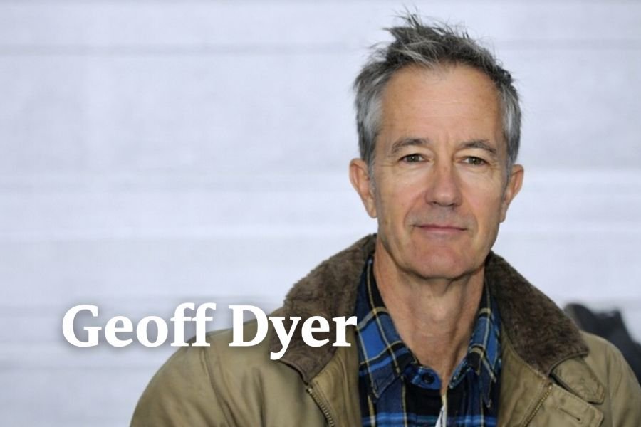 Geoff Dyer