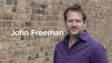 John Freeman