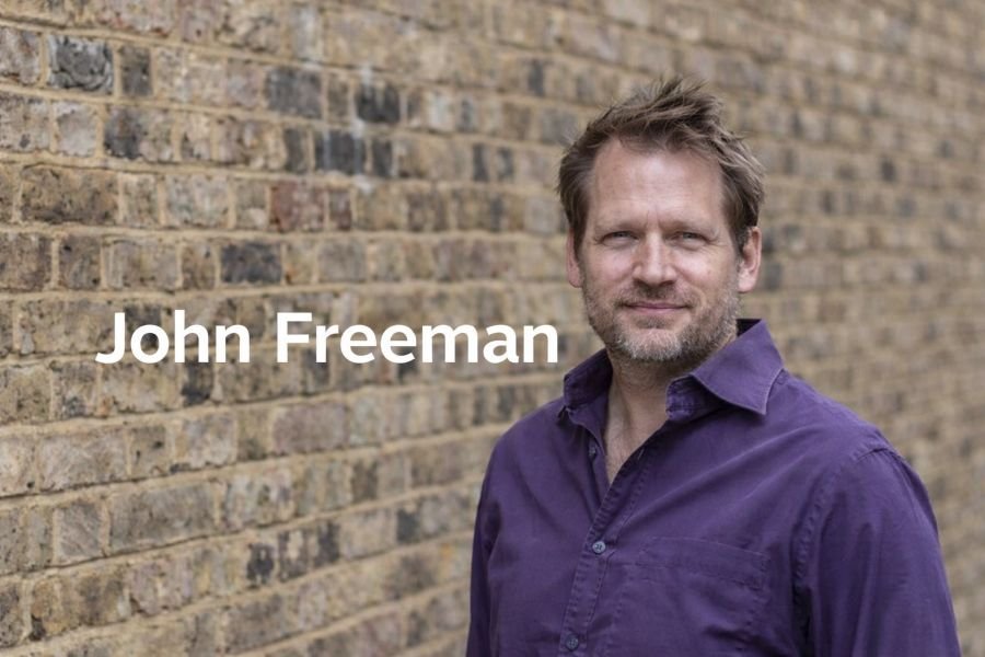 John Freeman