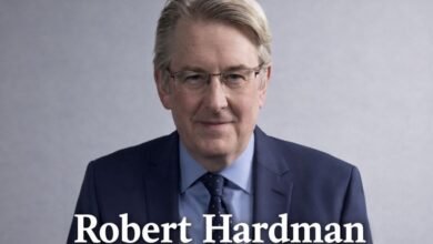 Robert Hardman