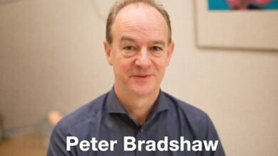 Peter Bradshaw