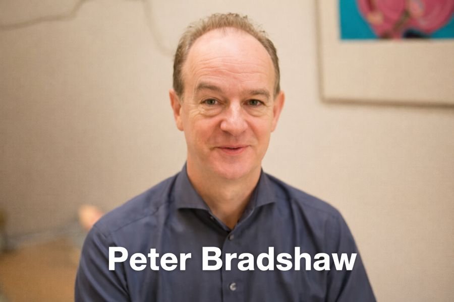 Peter Bradshaw