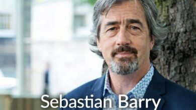 Sebastian Barry