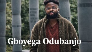Gboyega Odubanjo