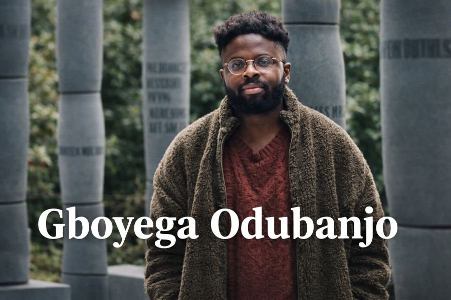 Gboyega Odubanjo