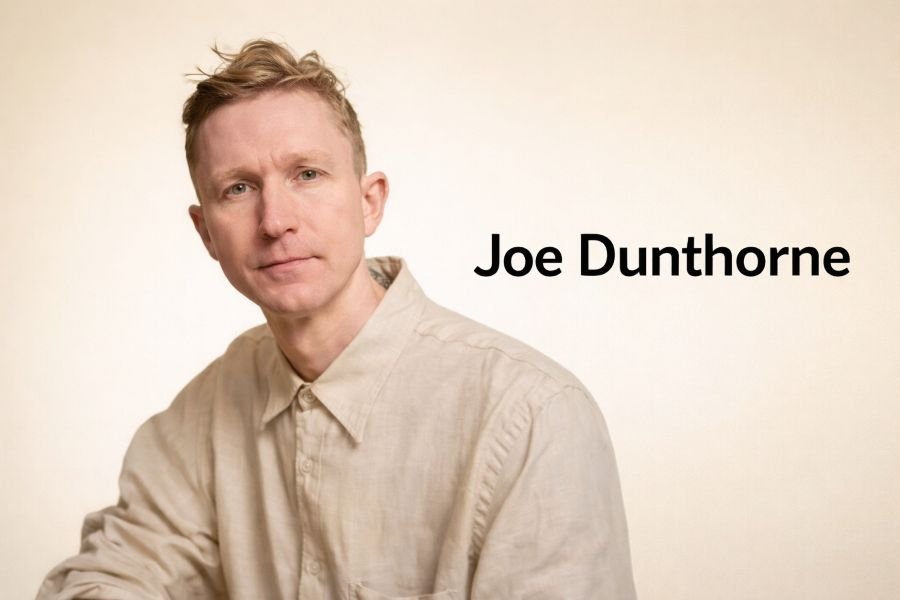 Joe Dunthorne