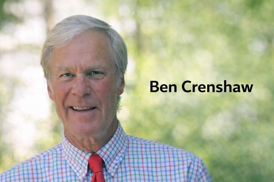 Ben Crenshaw