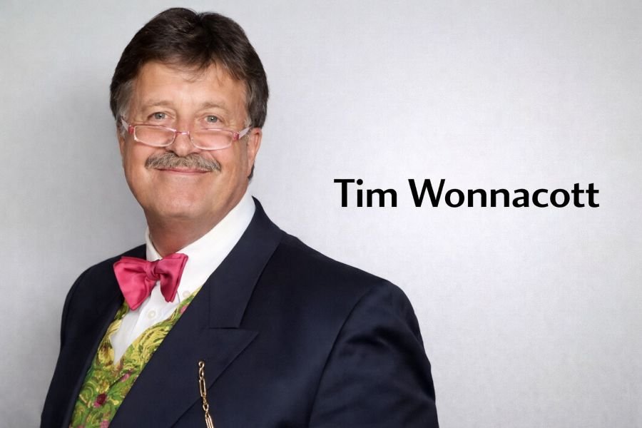 Tim Wonnacott