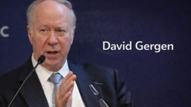 David Gergen