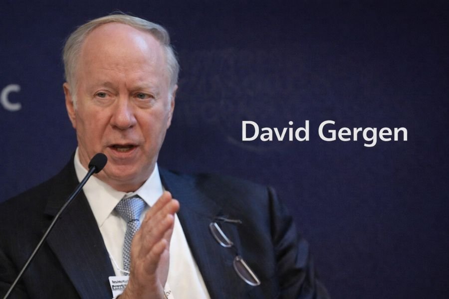 David Gergen