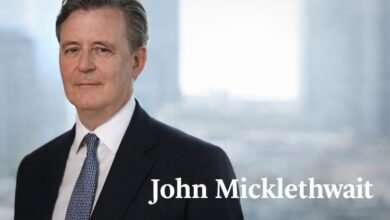 John Micklethwait