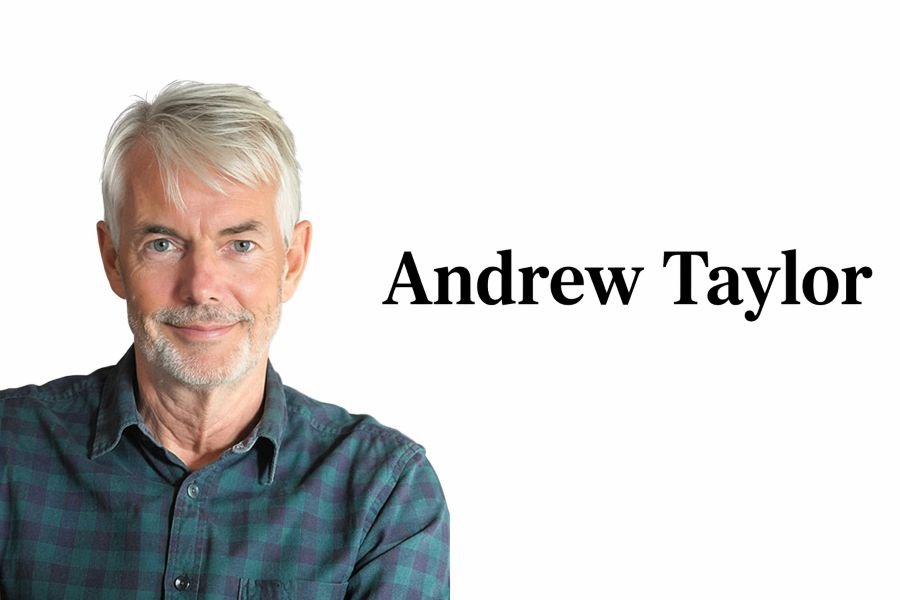 Andrew Taylor