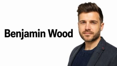 Benjamin Wood