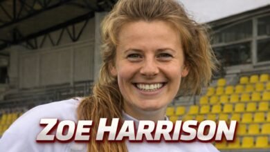 Zoe Harrison
