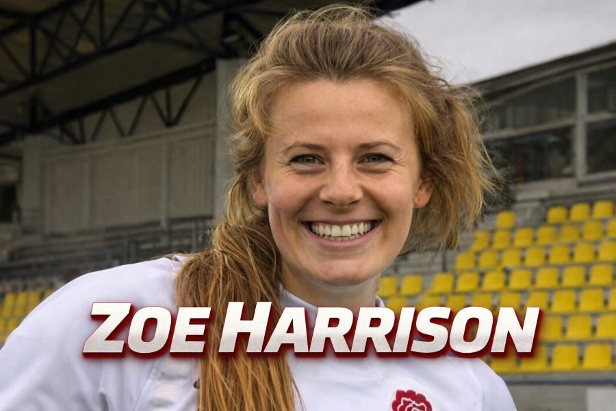 Zoe Harrison