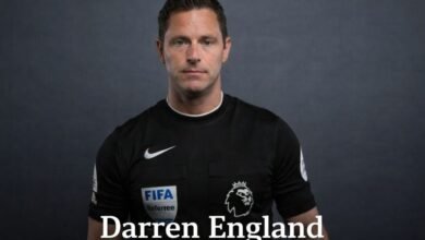 Darren England