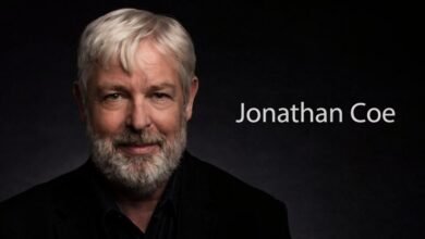 Jonathan Coe