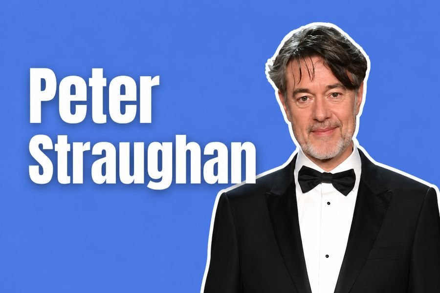 Peter Straughan