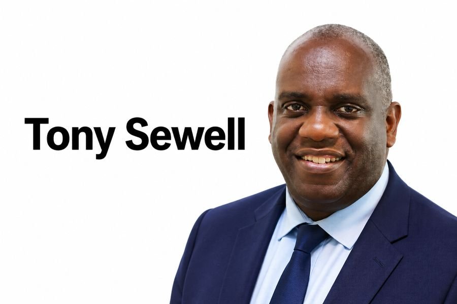Tony Sewell