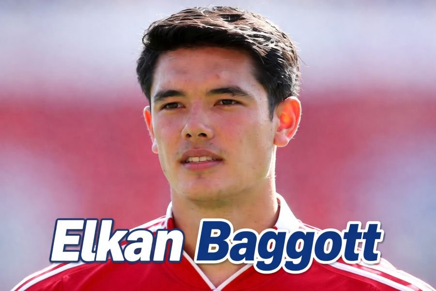 Elkan Baggott