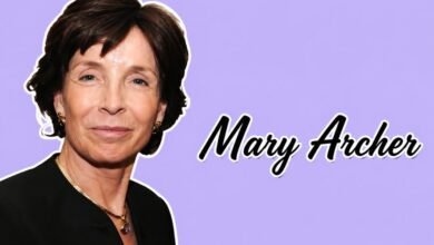 Mary Archer