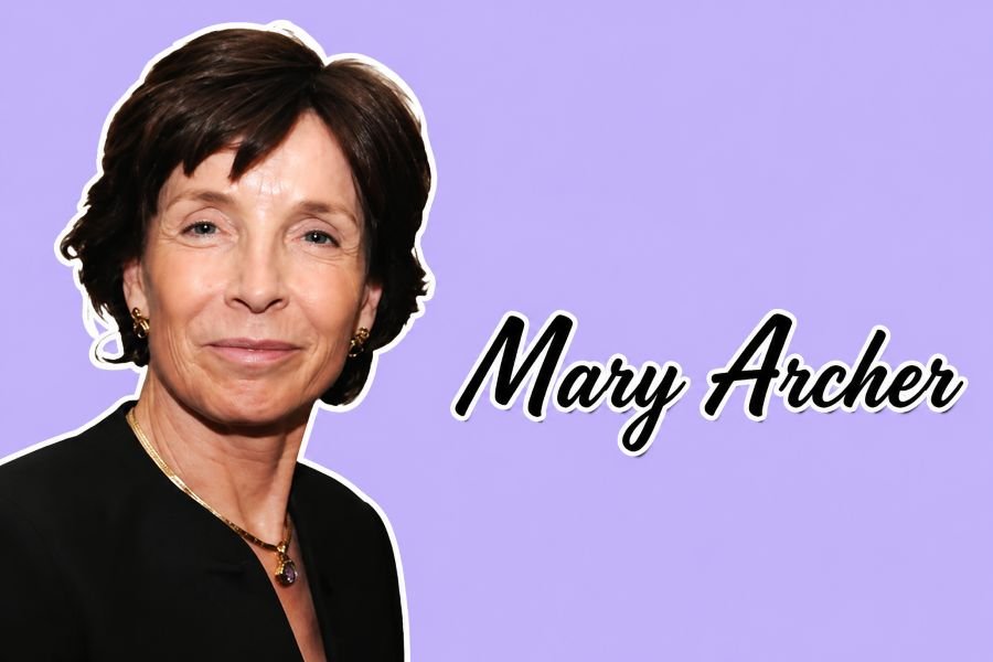 Mary Archer