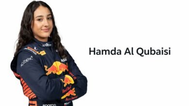 Hamda Al Qubaisi