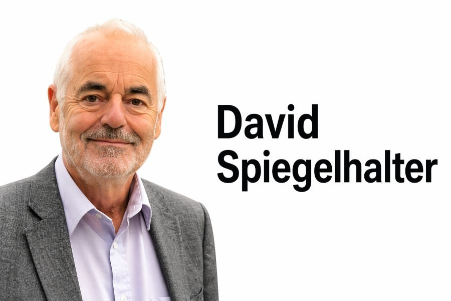 David Spiegelhalter
