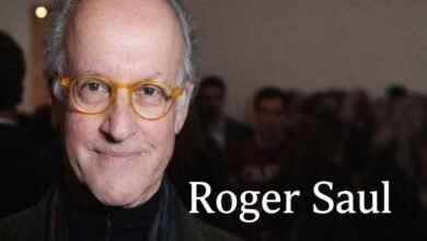 Roger Saul