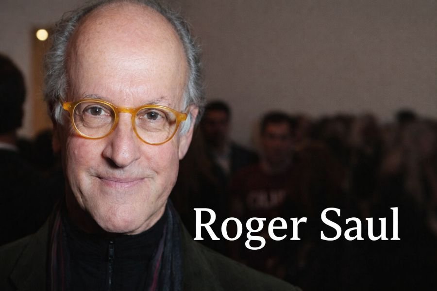 Roger Saul