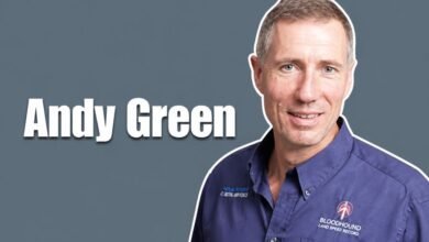 Andy Green