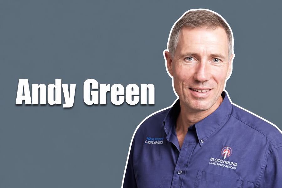 Andy Green