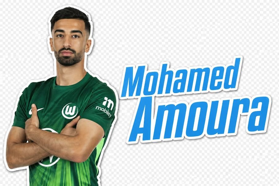 Mohamed Amoura